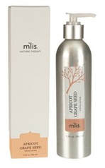 M'lis Apricot Grapeseed Exfoliator, Mlis Apricot Grapeseed Exfoliator