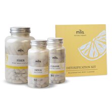 M'LIS DETOXIFICATION, MLIS DETOXIFICATION KIT, M'lis Detox