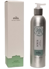M'lis Scrub, Mlis Scrub facial exfoliator