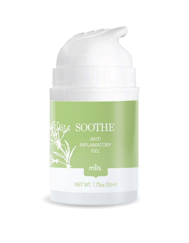 M'lis Soothe anti inflammatory gel