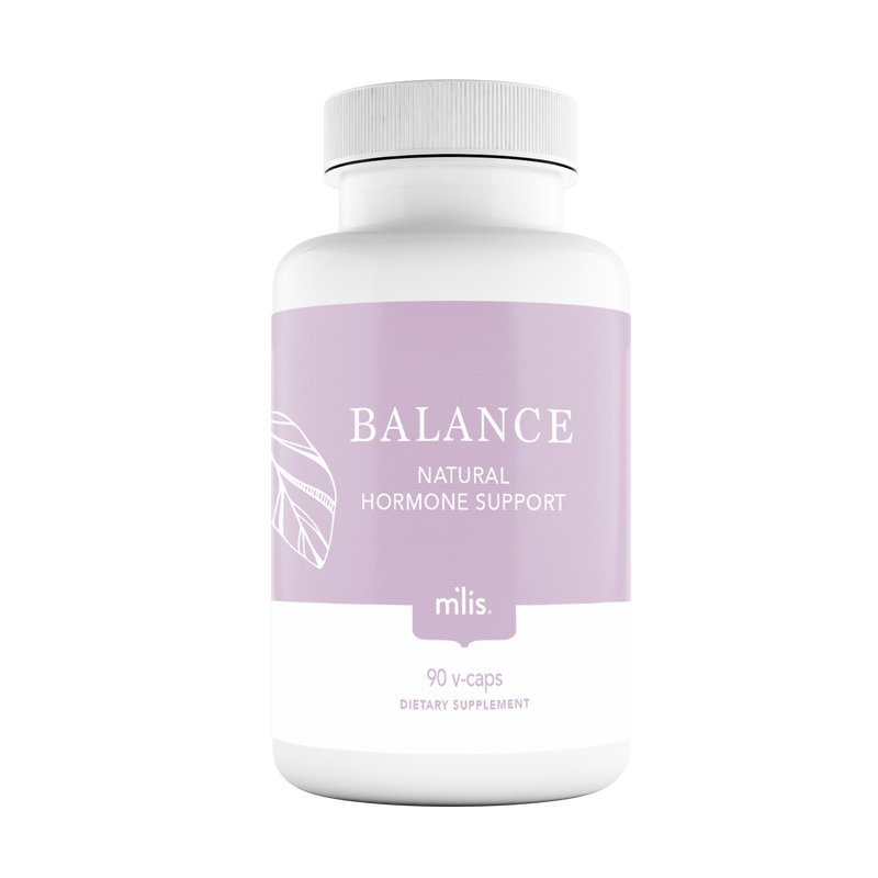 M'lis Balance, Mlis Balance hormone balance