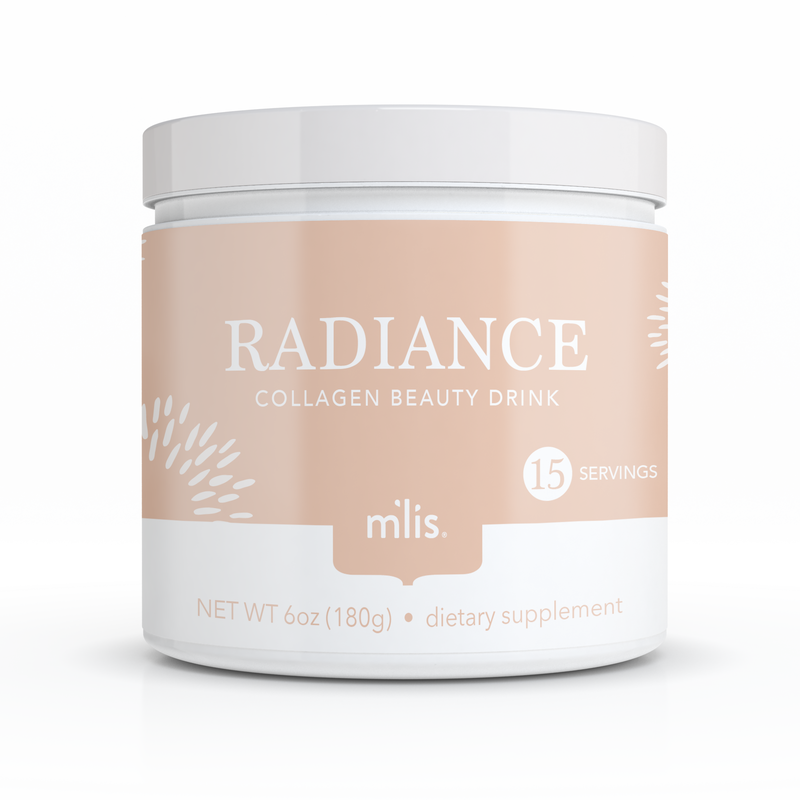 M'lis Radiance Collagen, Mlis Radiance Collagen