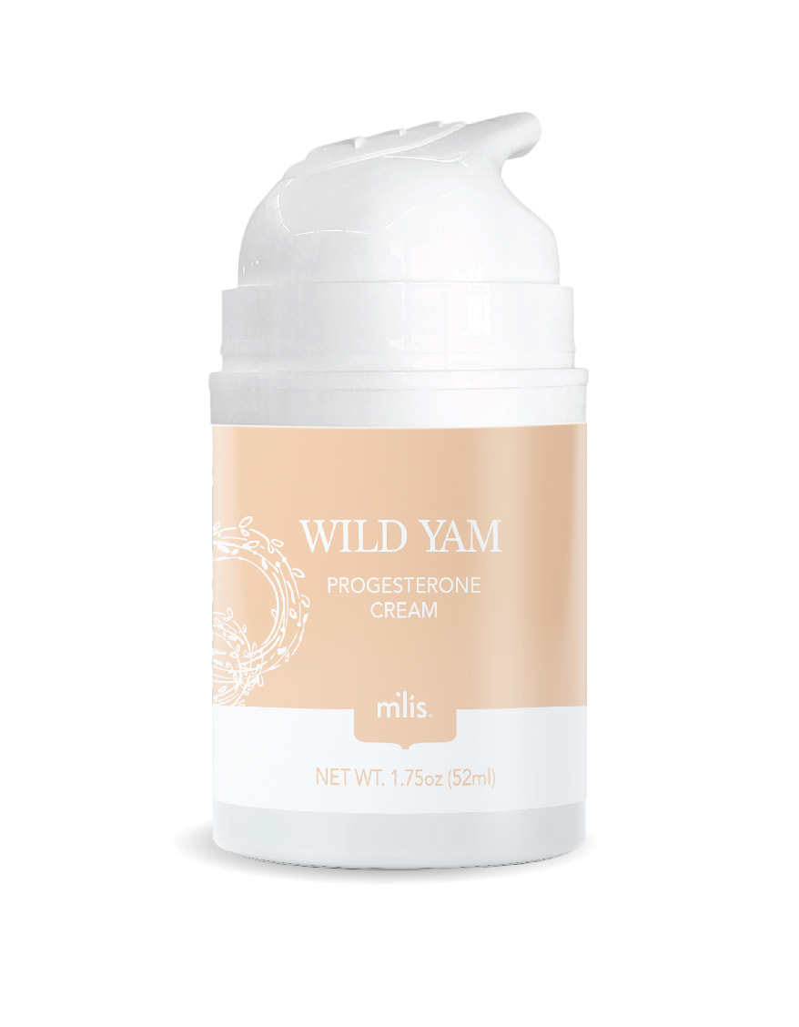 Mlis DHEA Yam Cream